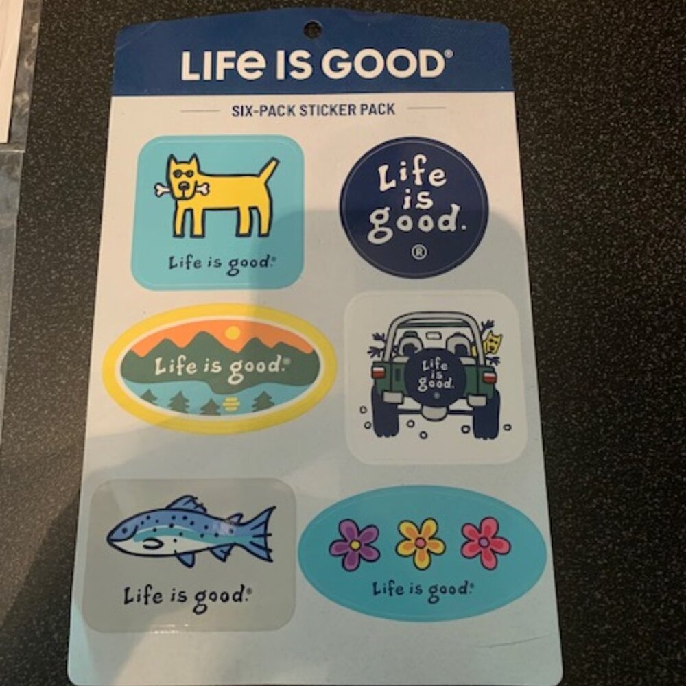 Decals/Stickers/NEW